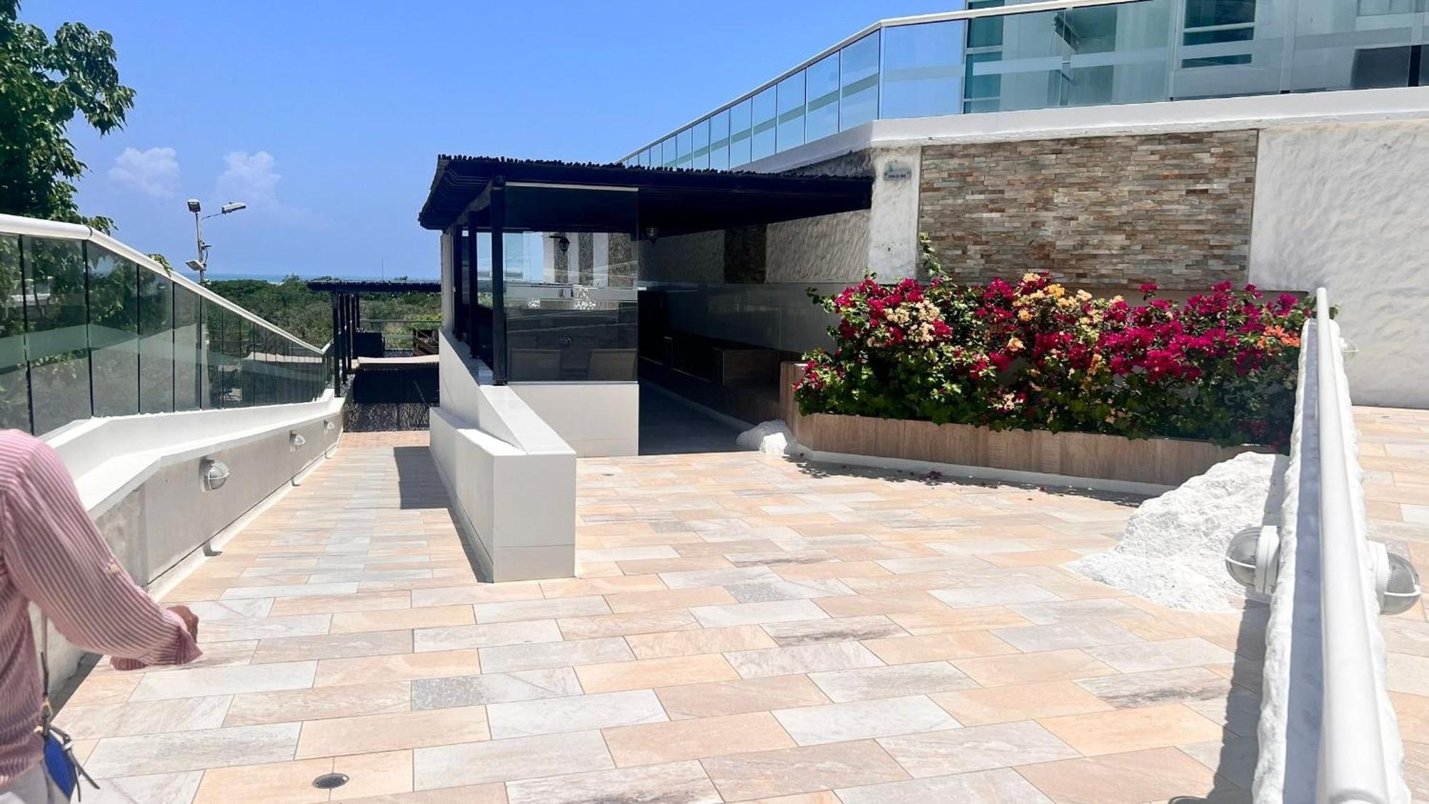 Exclusivo Apartamento En Torre Areia Santa Marta. Extérieur photo